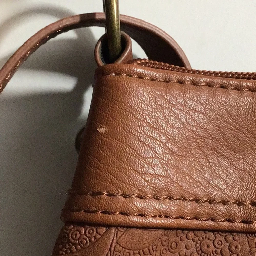 Brown‎ Sakroots Shoulder Bag